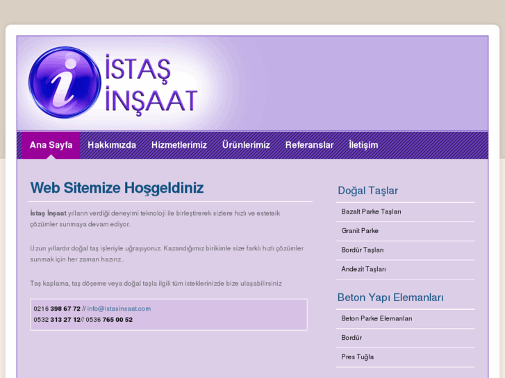 www.istasinsaat.com