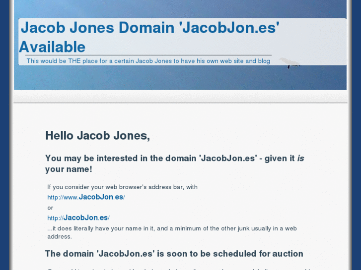 www.jacobjon.es