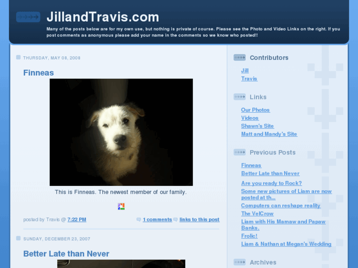 www.jillandtravis.com