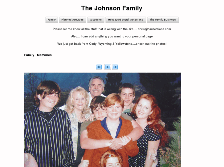 www.johnsonfamilyclan.com