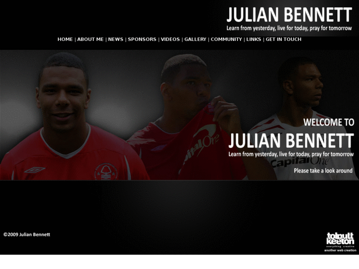 www.julianbennett.com