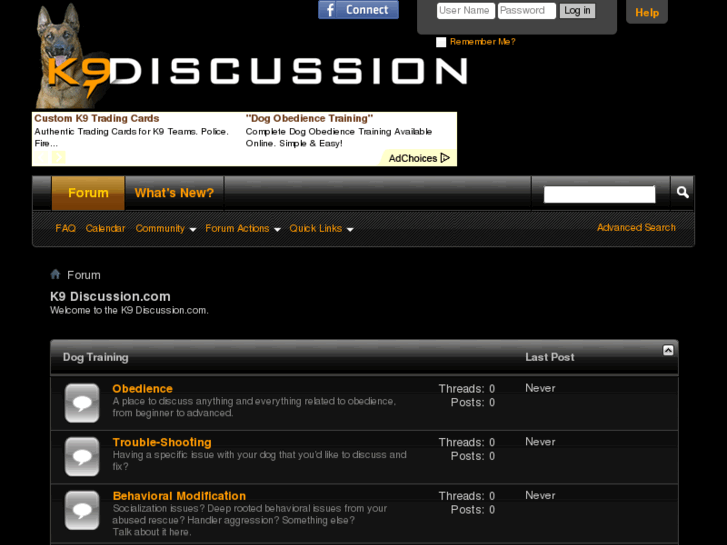 www.k9discussion.com