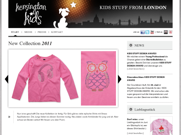 www.kensington-kids.com