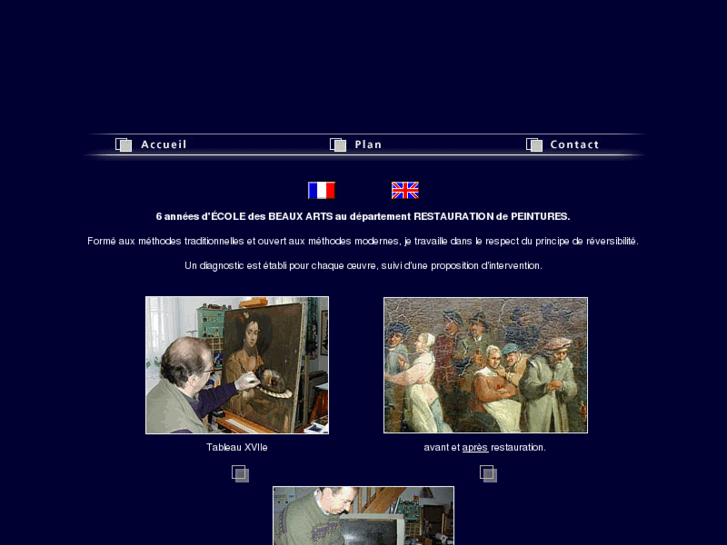 www.klein-restauration-tableaux.com