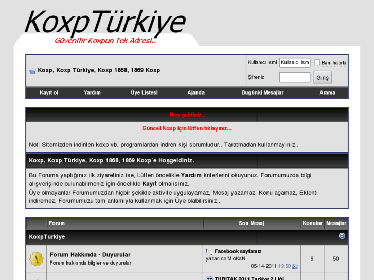 www.koxpturkiye.com