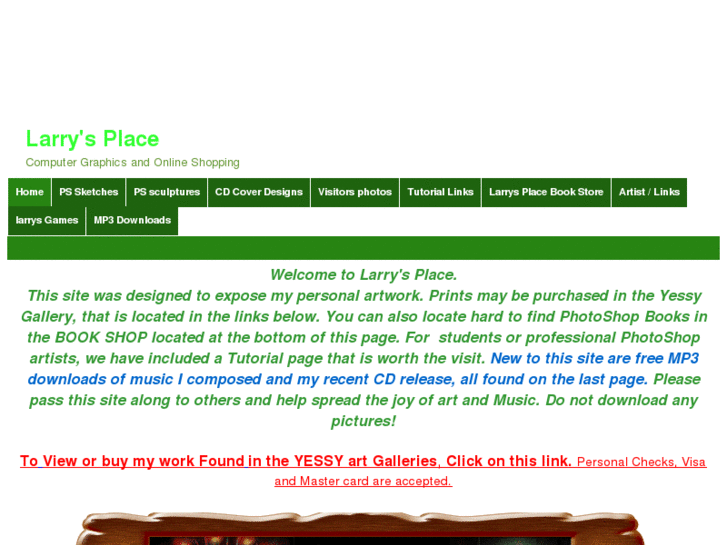 www.larrysplaces.com