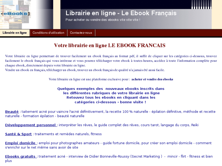 www.librairie-en-ligne.org