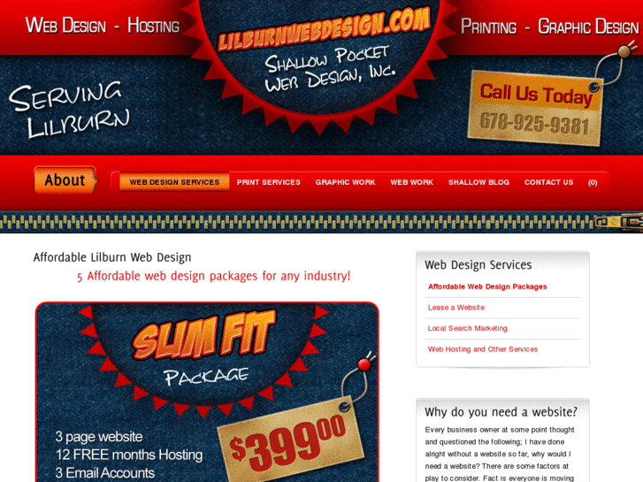 www.lilburnwebdesign.com