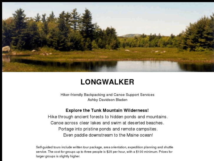 www.longwalkercamp.com