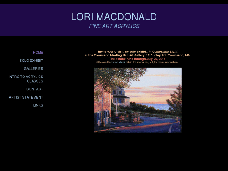 www.macdonaldartist.com