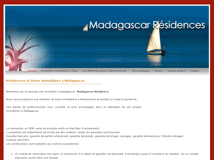 www.madagascar-residence.com