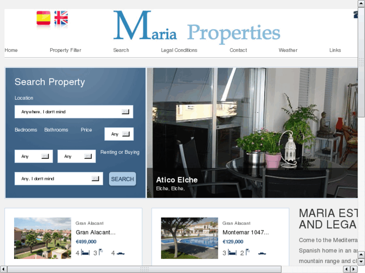 www.maria-properties.com