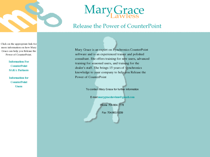 www.marygracelawless.com