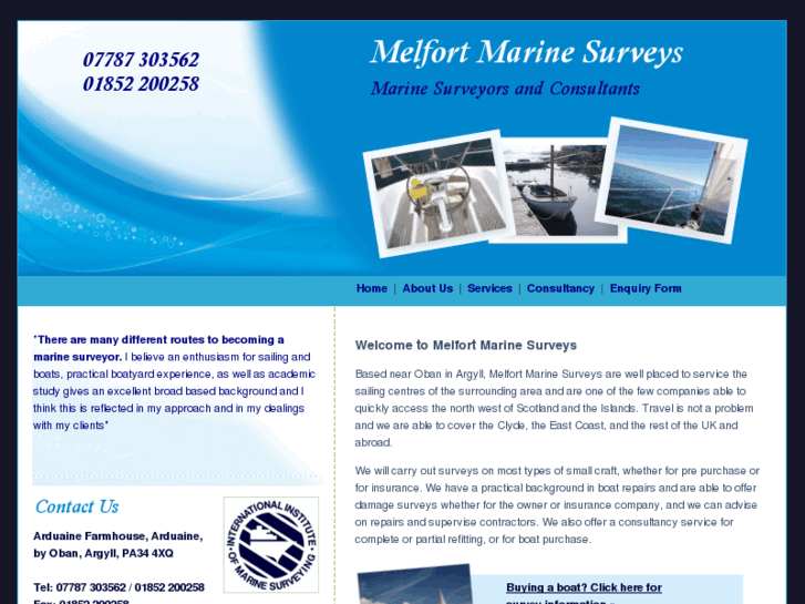 www.melfortmarinesurveys.co.uk