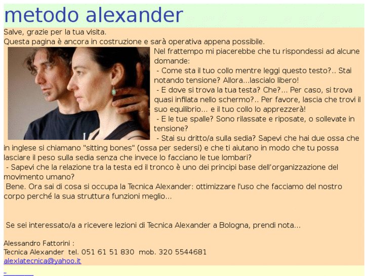 www.metodoalexander.org