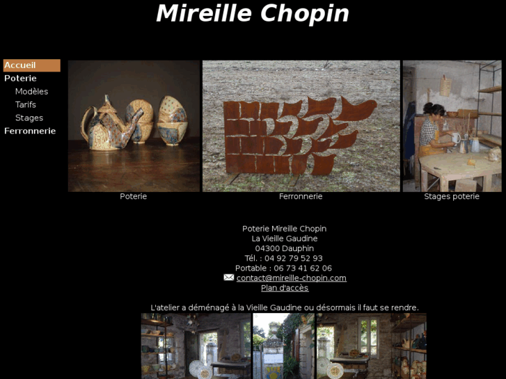 www.mireille-chopin.com