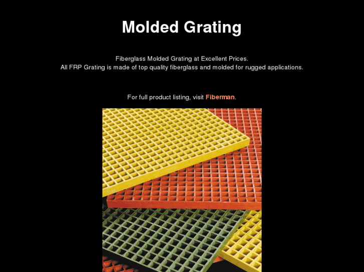 www.molded-grating.com