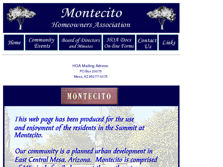 www.montecito-hoa.org