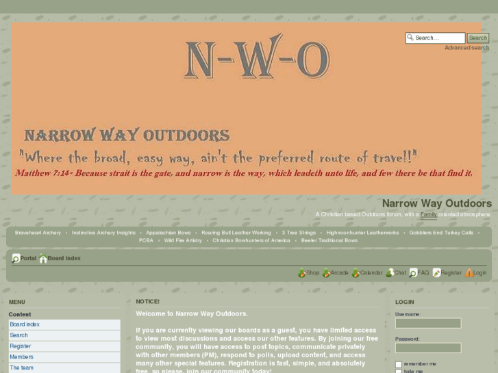 www.narrowwayoutdoors.org