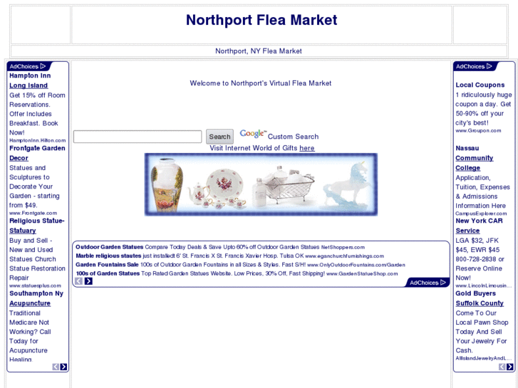 www.northportfleamarket.com