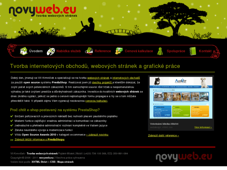 www.novyweb.eu