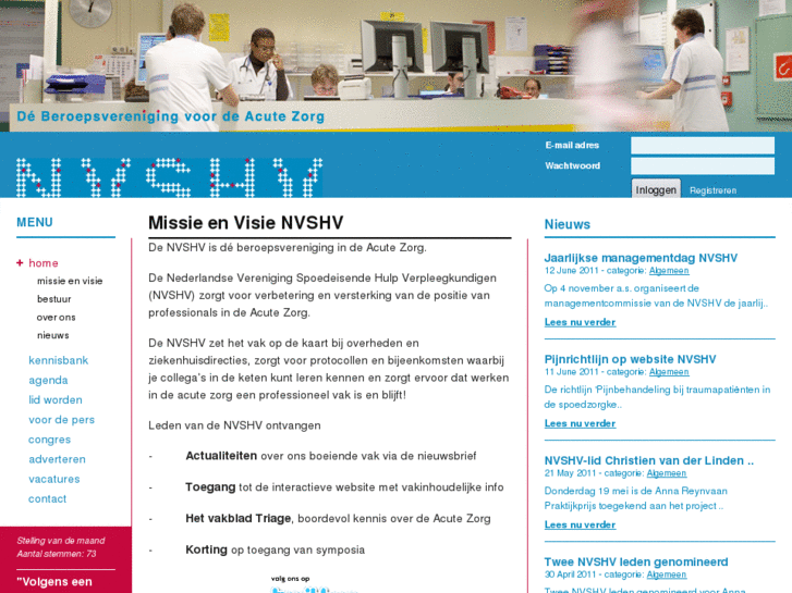 www.nvshv.nl