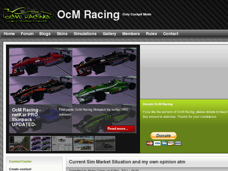 www.ocm-racing.com