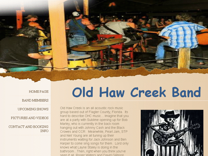 www.oldhawcreek.com