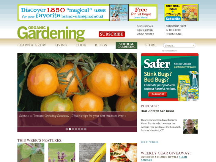 www.organicgardening.com