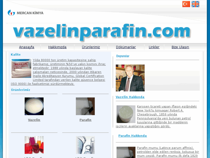 www.parafinsaticilari.com