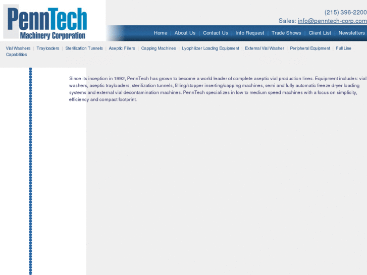 www.penntech-corp.com