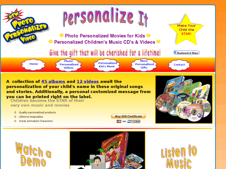 www.personalized-4kids.com