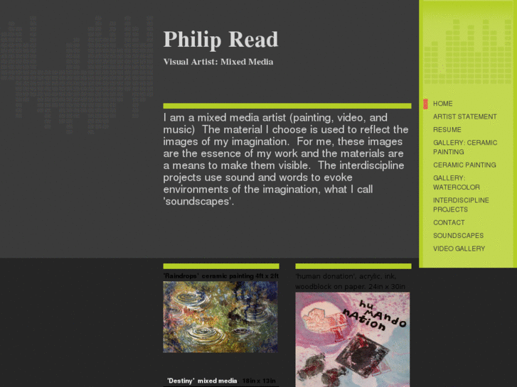 www.philiplread.com