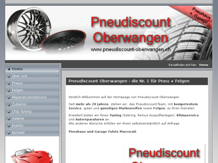 www.pneudiscount-oberwangen.ch