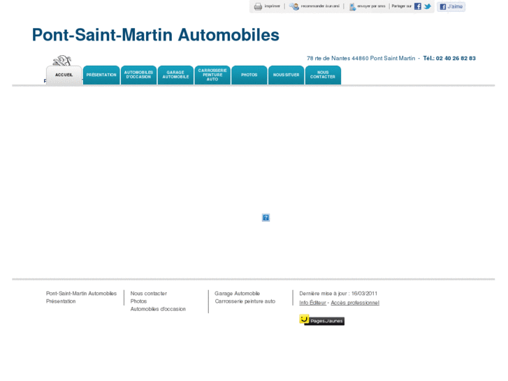 www.pont-st-martin-autos.com