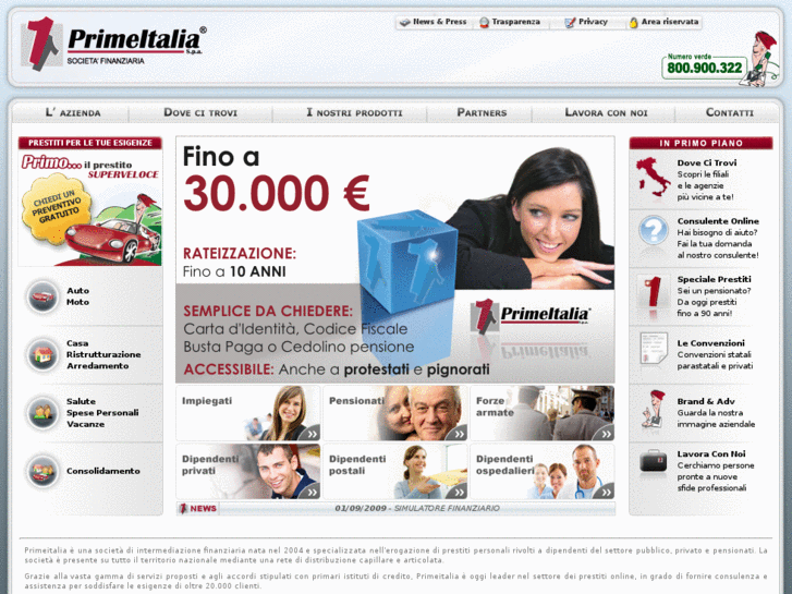 www.primeitaliaspa.biz