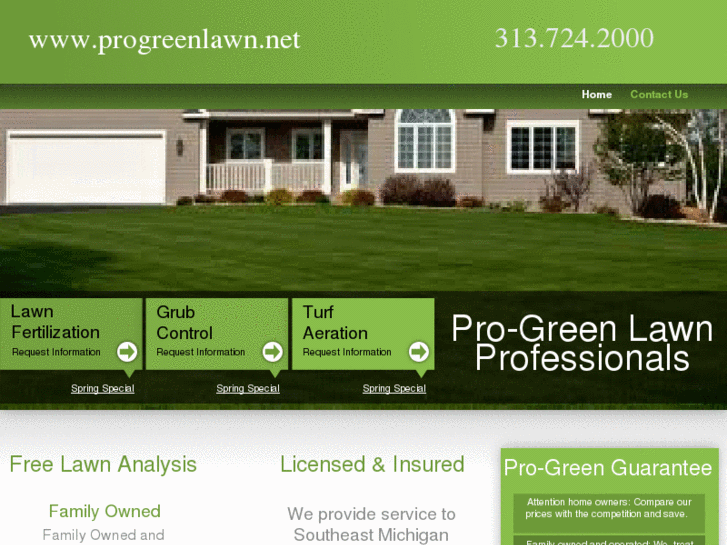 www.progreenlawn.net