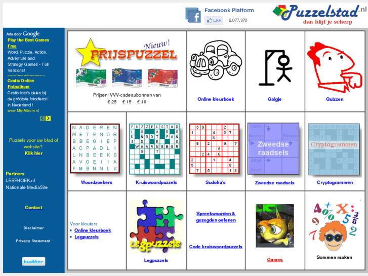 www.puzzelstad.nl