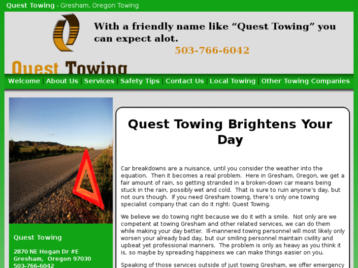 www.questtowinggreshamor.com