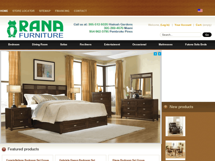 www.ranafurniture.info