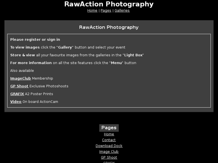 www.rawaction.co.uk