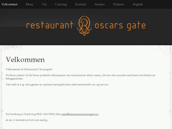 www.restaurantoscarsgate.no