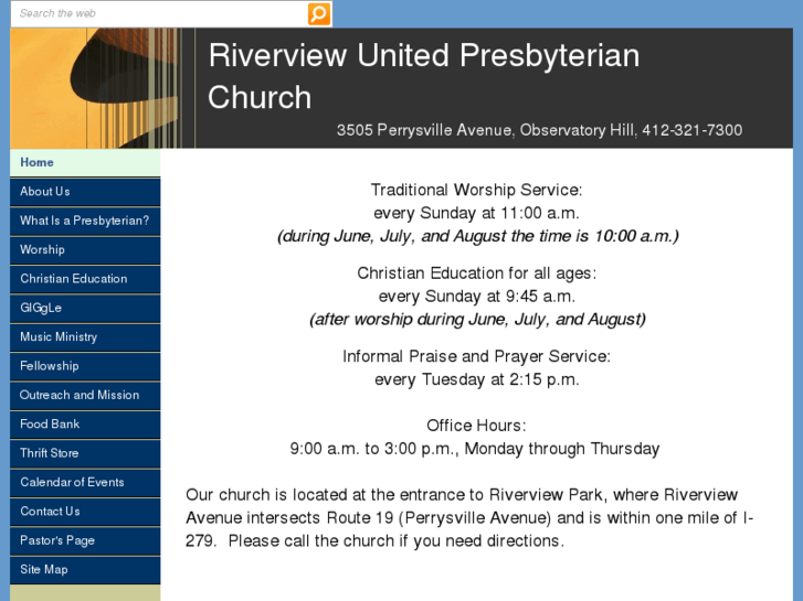 www.riverviewupchurch.org