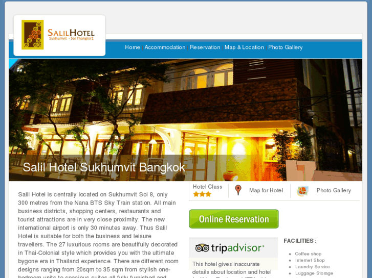 www.salilhotelsukhumvitbangkok.com