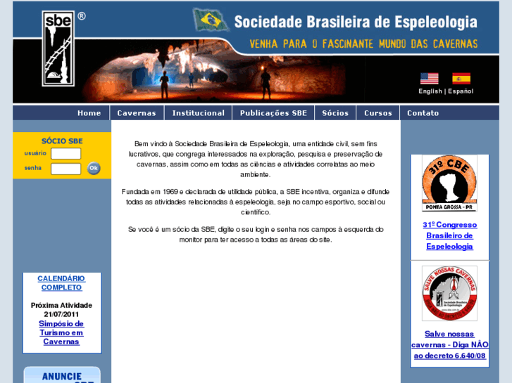 www.sbe.com.br