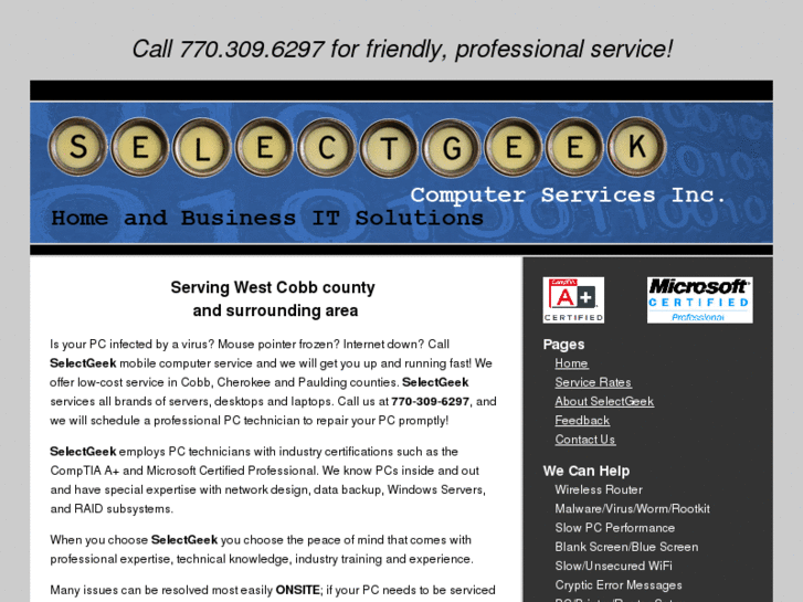www.selectgeek.com
