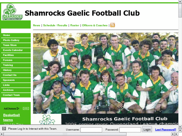 www.shamrocksgfc.com