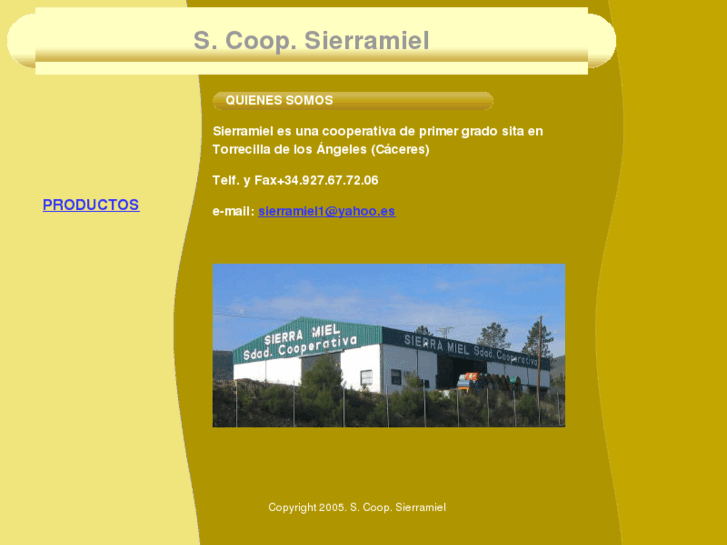 www.sierramiel.com