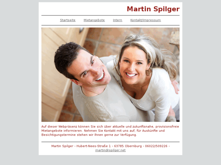 www.spilger.net