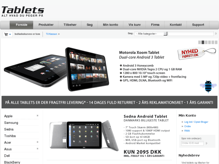 www.tablets.dk